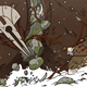 Illustration for article titled Webcomic emBird Boy/em is filled with ancient weapons and gorgeous monsters